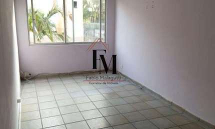 Apartamento para Venda em Taboão da Serra, Parque Pinheiros, 2 dormitórios, 1 banheiro, 1 vaga
