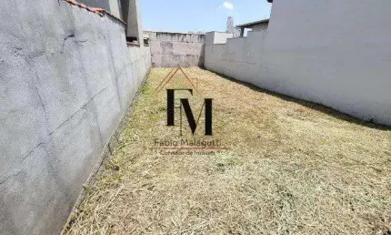 Terreno à venda na Rua Rocha Pombo, Jardim Stella, Santo André