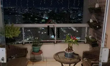 Cobertura Duplex para Venda em São Bernardo do Campo, Centro, 3 dormitórios, 2 suítes, 3 banheiros, 3 vagas
