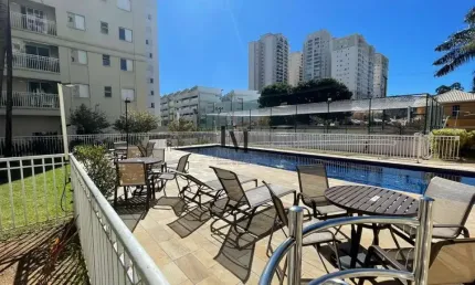 Apartamento para Venda em São Caetano do Sul, Mauá, 2 dormitórios, 1 suíte, 2 banheiros, 1 vaga