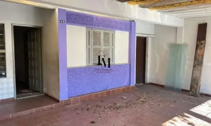 Casa Térrea para Venda em São Caetano do Sul, Mauá, 3 dormitórios, 1 banheiro, 2 vagas