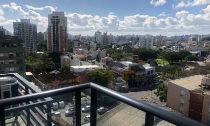 Apartamento com 2 quartos à venda na Rua José de Alencar, 1282, Menino Deus, Porto Alegre