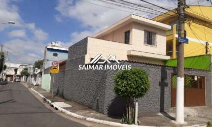Venda/ Sobrado 127m² - Vila Prudente -SP - ótima localização