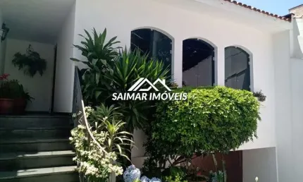 Venda - lindíssima casa 290m² - mooca - sp - saimar imóveis