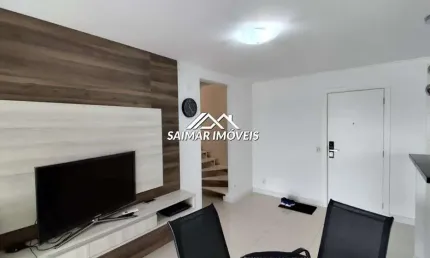 Venda/Cobertura Duplex 88m² - Brooklin - SP - 02 vagas