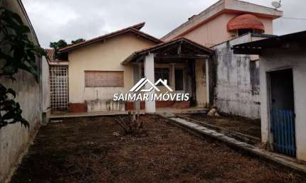 Venda - Terreno com Casa 261m² - Vila Industrial - SP  - óti