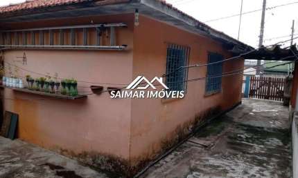 Venda - Terreno + 02  Casas 261m² - Vila Industrial - SP  - ótimo investimento