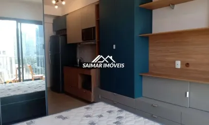 Venda  - studío  mobiliado 30m² - vila mariana - sp