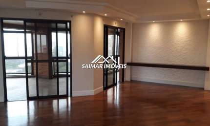 Venda - Cobertura Duplex 456m² - Mooca - SAIMAR IMOVEIS