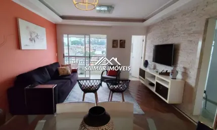 Venda - Apartamento Planejado  106m² -  São Caetano do Sul