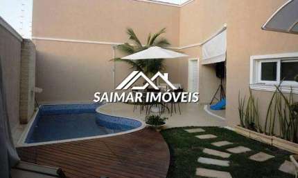 Venda - Sobrado alto Padrão 444m² - Jacarei - SP - Viver bem