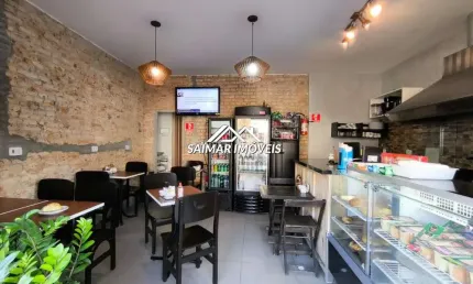 Venda - passa o ponto - Bar e restaurante 20m² - SP - MOOCA