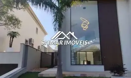 Venda - Sobrado 349m² - Cond. - Alphaville  - SP - Segurança