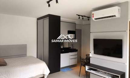 Aluguel -  Studio Mobiliado 31m² - Vila Mariana - SP ESPM
