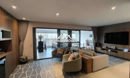 Venda - Apartamento 160m² - Mooca - inteiro Planejado - SP