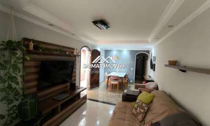 Venda - Sobrado 150m² - Mooca -  SP- 04 dormitórios 02 vagas