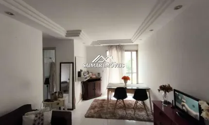 Venda - Apartamento 65m² - P. da Mooca - SP  - Viver bem