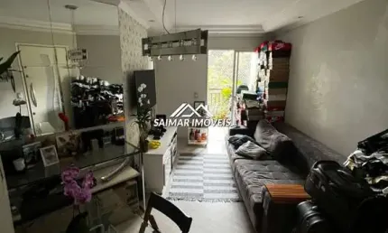 Venda - Apartamento 50m² - Vila Bela - Ótima Localização