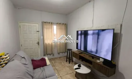 Venda - Terreno e Casa Térrea 160m² - Vila Santa Clara - SP