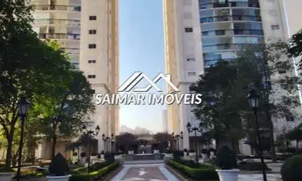 Venda/ apartamento mobiliado  96m²-vila prudente - sp