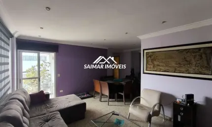 Venda - apartamento 87m²- mooca - 03 dormitórios 02 vagas