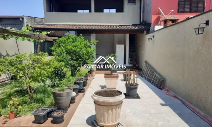 Venda -  Sobrado  - 280m² - Jardim  Independência - SP