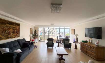 Venda - Apartamento 327m² - Mooca - Espaço e Conforto