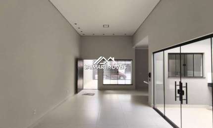 Venda - Casa Térrea 140m² - Jardins Bragança Paulista - SP