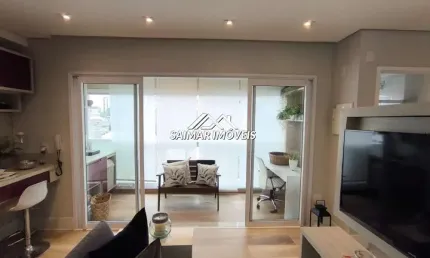 Venda - Apartamento Mobiliado 35m² - Vila Prudente - SP