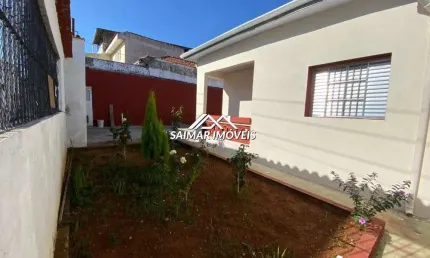 Venda - Casa Térrea 264m² - V. Santa Clara SP- Construtores