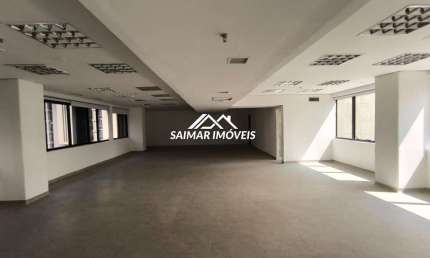 Aluguel - Sala Comercial 152m² - Cidade Monções - SP