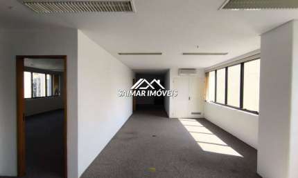 Aluguel - Sala Comercial 152m² - Cidade Monções - SP