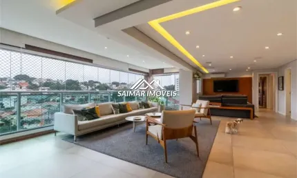 - venda - apartamento 156m² - vila mariana - espaço gourmet