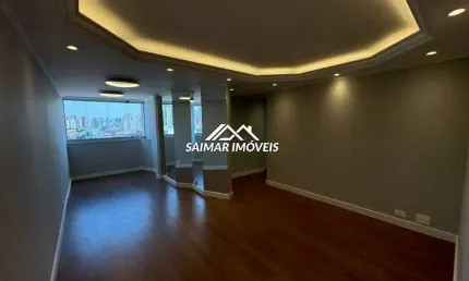 Venda - Apartamento 72m² - Chacará Santo Antonio - SP