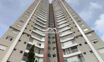 Aluguel - Apartamento 107m² - Mooca - Sacada Gourmet