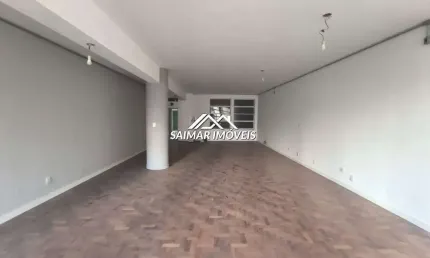 Aluguel - Conjunto Comercial 110m² -  ótima localização