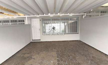 Locação - Sobrado 170m² - Jardim Avelino - SP - ótimo bairro