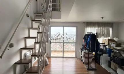 Apartamento com 3 quartos à venda na Rua Darnilo Martins Pereira, Mooca, São Paulo