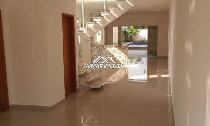 Venda - Sobrado 200m² - Condomínio Fechado - Boraceia