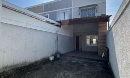 Casa para Venda em Duque de Caxias, Jardim Primavera, 2 dormitórios, 2 banheiros, 1 vaga