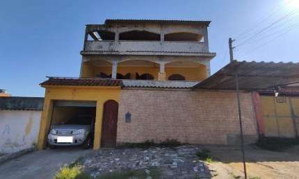 Casa para Venda em Duque de Caxias, Vila Leopoldina, 5 dormitórios, 1 suíte, 3 banheiros, 1 vaga
