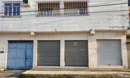 Casa para Venda em Duque de Caxias, Pilar, 9 dormitórios, 7 banheiros, 5 vagas