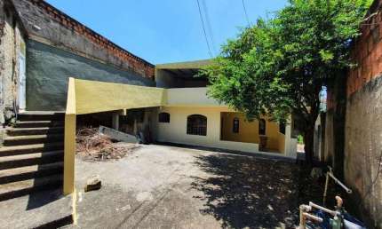 Casa para Venda em Duque de Caxias, Jardim Primavera, 3 dormitórios, 2 banheiros