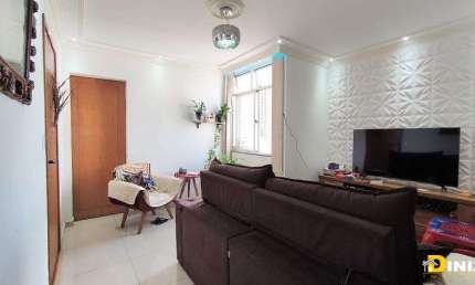 Apartamento para Venda em Duque de Caxias, Vila Itamarati, 2 dormitórios, 1 banheiro, 1 vaga