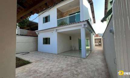 Casa para Venda em Duque de Caxias, Jardim Olimpo, 3 dormitórios, 2 suítes, 4 banheiros, 2 vagas