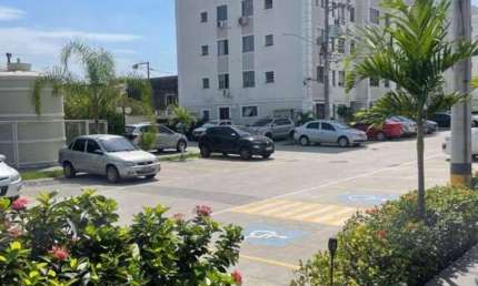 Apartamento para Venda em Duque de Caxias, Jardim Primavera, 2 dormitórios