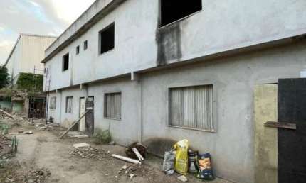 Casa em Condomínio para Venda em Duque de Caxias, Parque Lafaiete, 2 dormitórios, 1 banheiro, 1 vaga