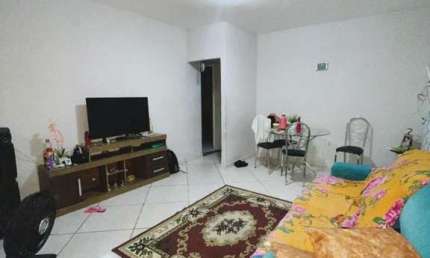 Casa para Venda em Duque de Caxias, Parque Lafaiete, 3 dormitórios, 1 suíte, 1 banheiro, 1 vaga