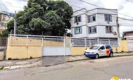 Apartamento para Venda em Duque de Caxias, Vila Itamarati, 2 dormitórios, 1 banheiro, 1 vaga