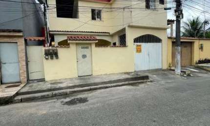 Casa para Venda em Duque de Caxias, Jardim Primavera, 2 dormitórios, 1 suíte, 1 banheiro, 1 vaga